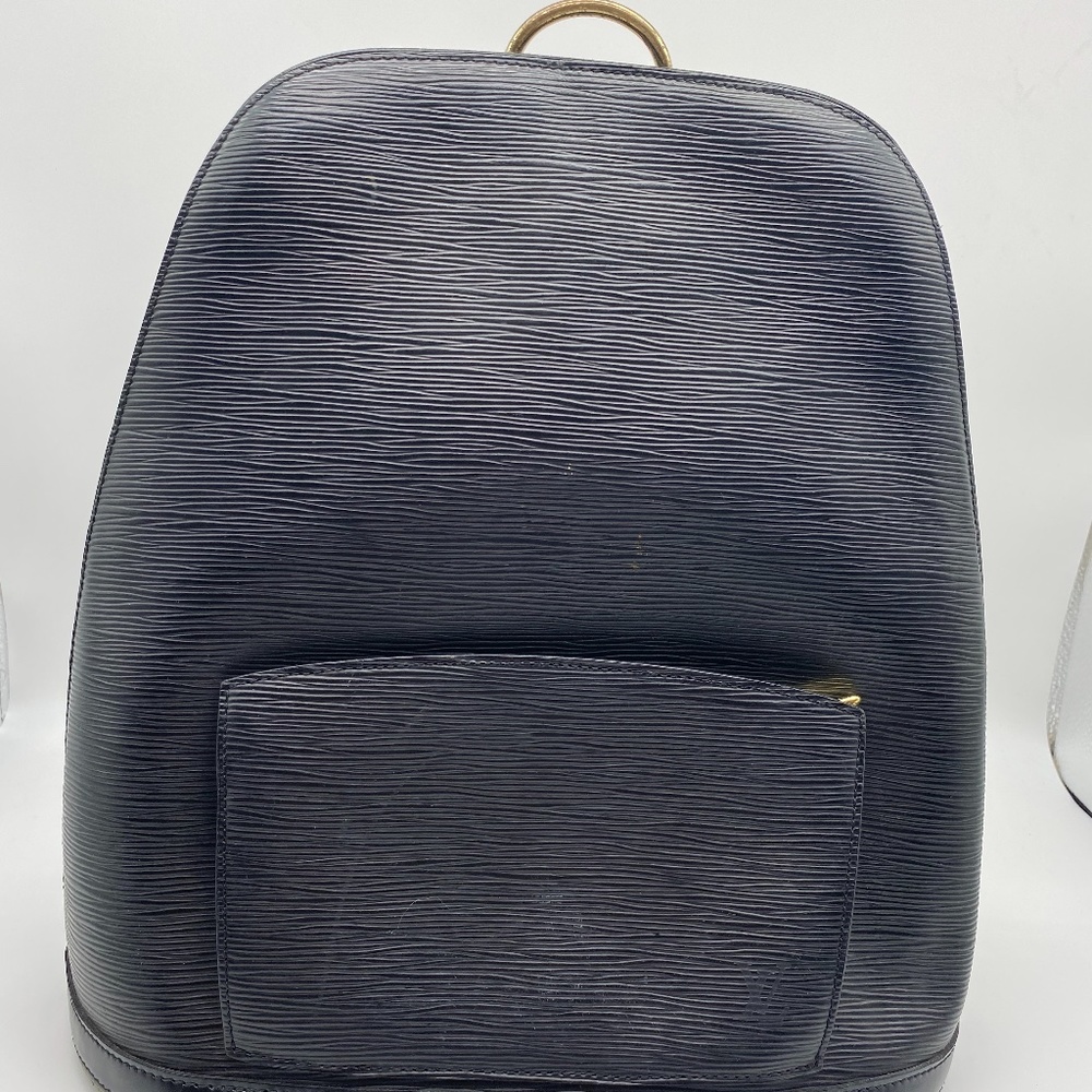 Louis Vuitton Epi Mabillon Backback